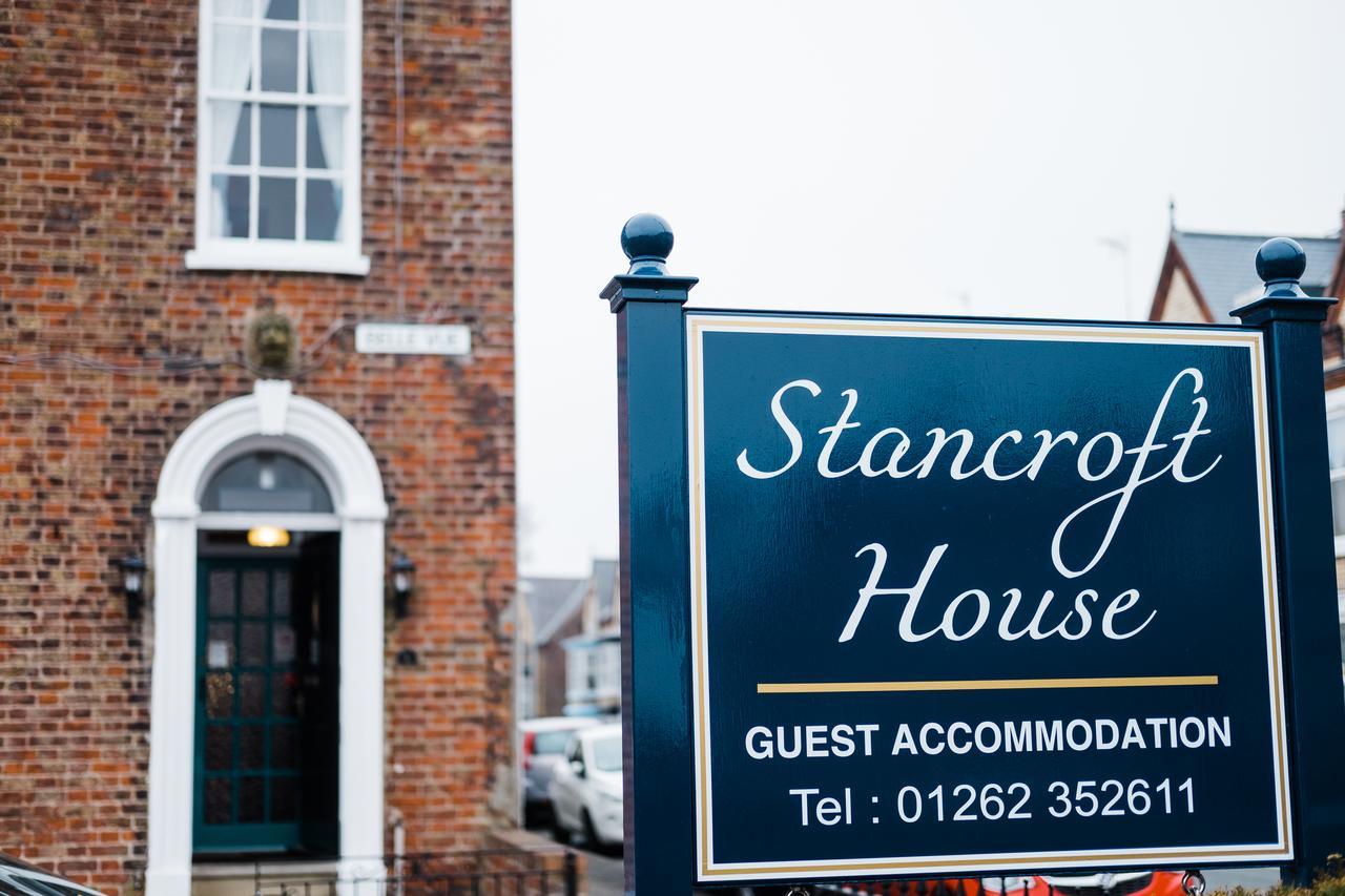 Hotel Stancroft House Bridlington Zewnętrze zdjęcie