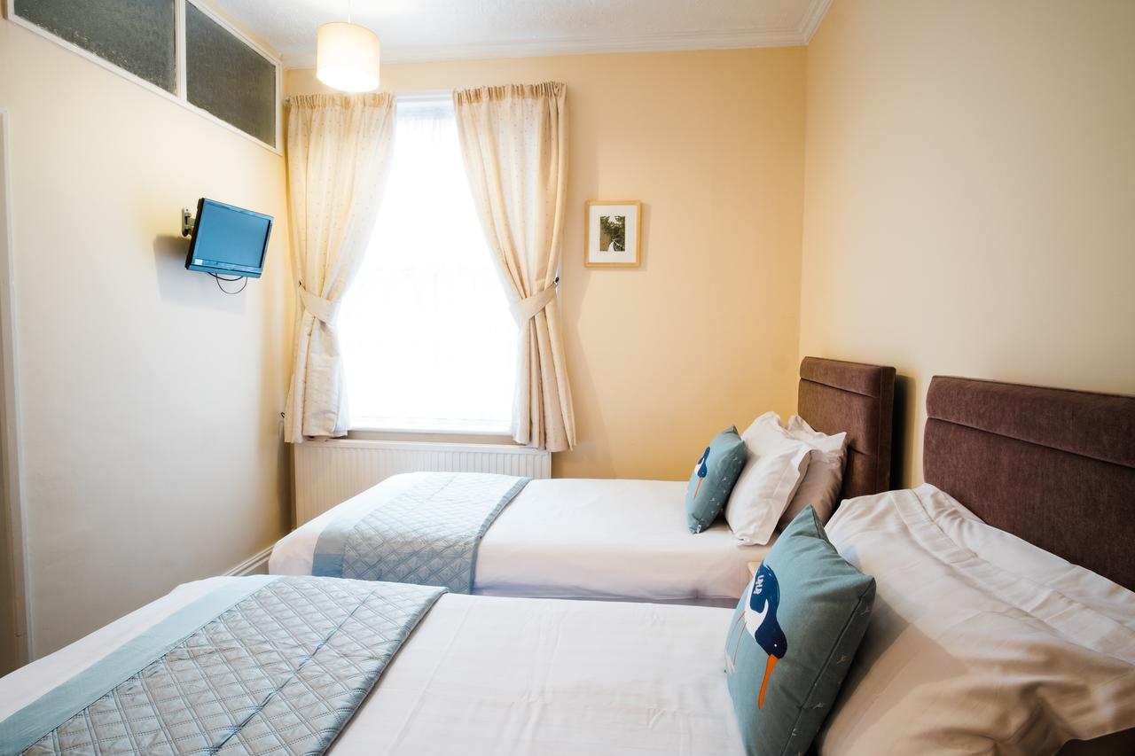 Hotel Stancroft House Bridlington Zewnętrze zdjęcie