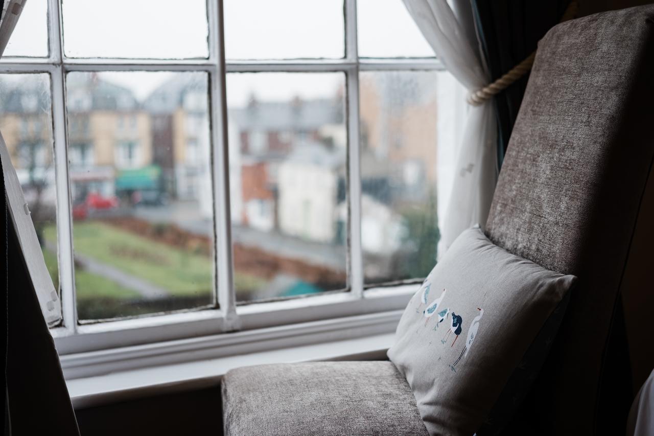 Hotel Stancroft House Bridlington Zewnętrze zdjęcie