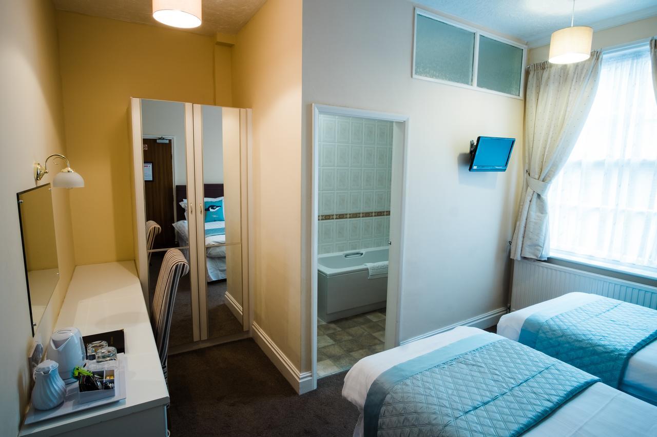 Hotel Stancroft House Bridlington Zewnętrze zdjęcie