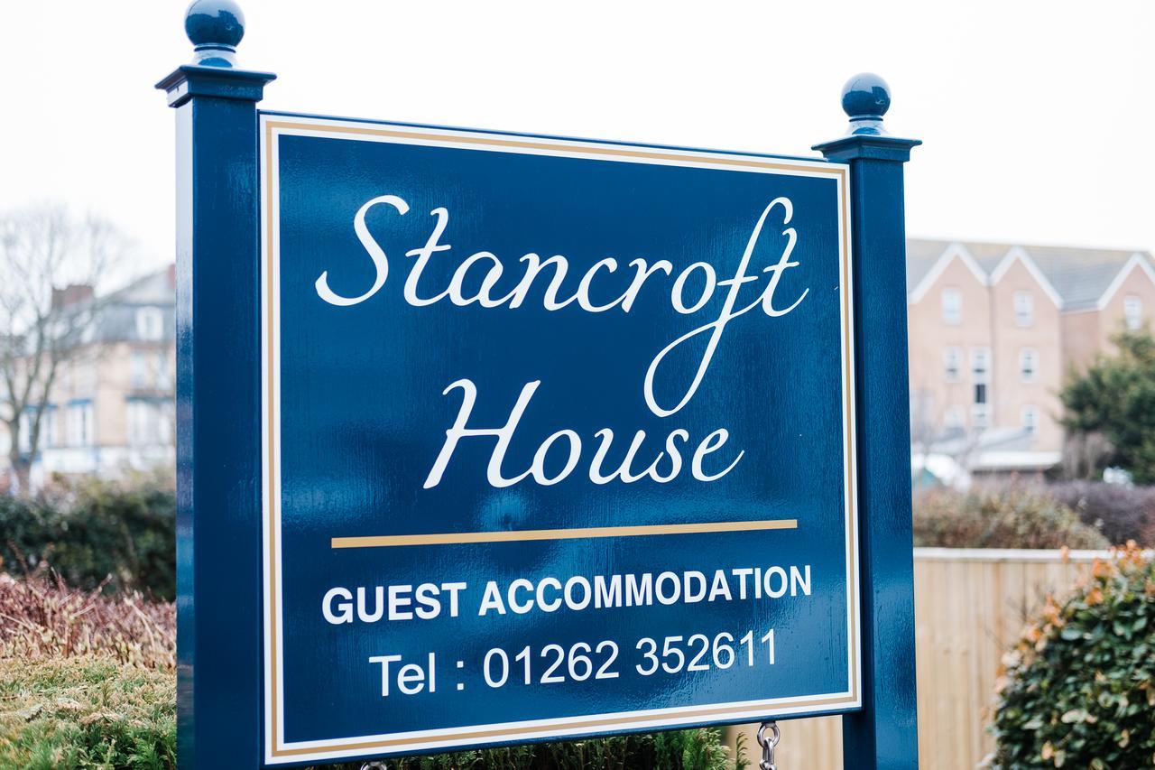 Hotel Stancroft House Bridlington Zewnętrze zdjęcie